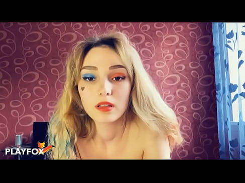 ❤️ Magiški virtualios realybės akiniai suteikė man sekso su Harley Quinn Seks video prie lt.porn-mate.ru