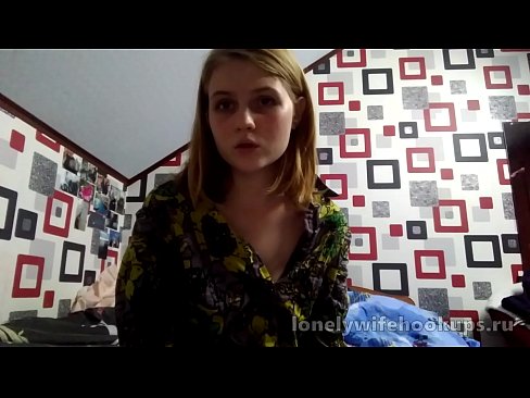 ❤️ Jauna blondinė studentė iš Rusijos mėgsta didesnius penius. Seks video prie lt.porn-mate.ru